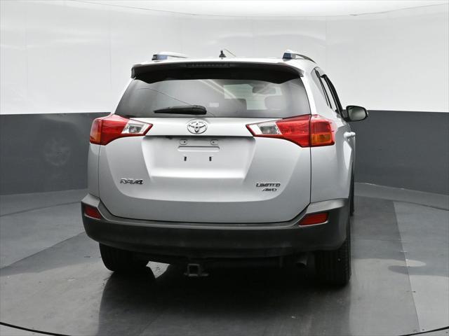 used 2013 Toyota RAV4 car, priced at $16,398