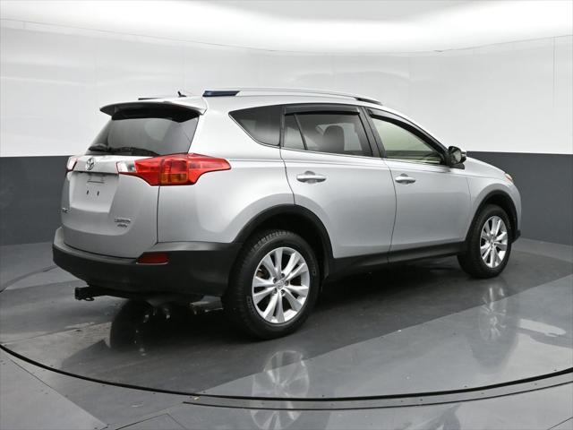 used 2013 Toyota RAV4 car, priced at $16,398