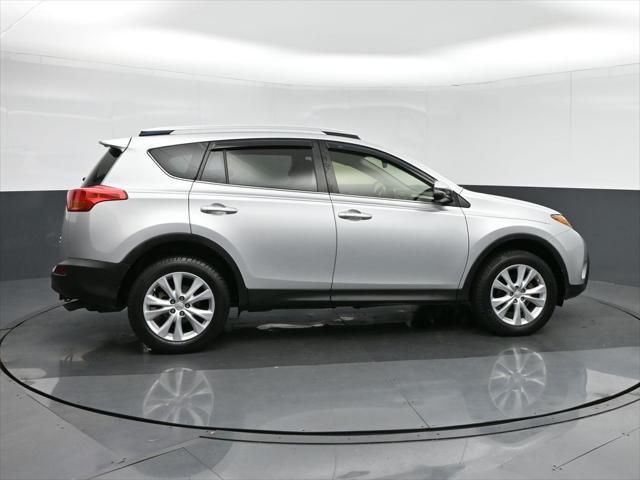 used 2013 Toyota RAV4 car, priced at $16,398