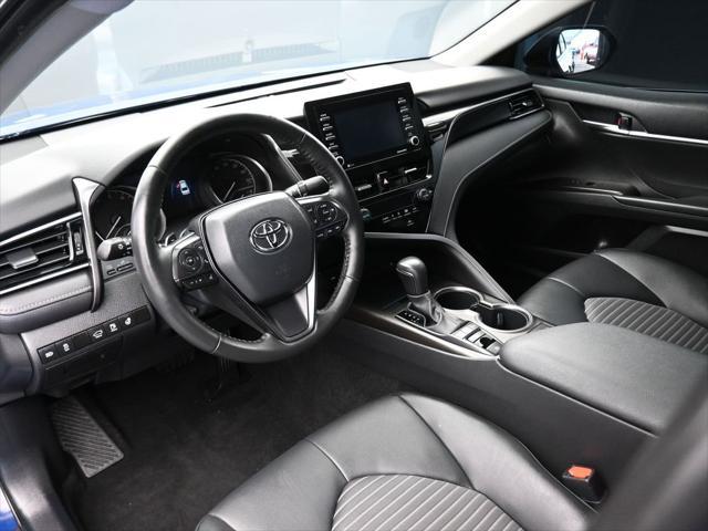 used 2023 Toyota Camry car, priced at $25,998
