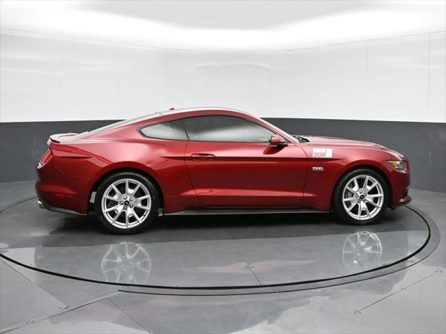 used 2015 Ford Mustang car, priced at $29,098