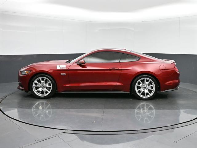 used 2015 Ford Mustang car, priced at $29,098