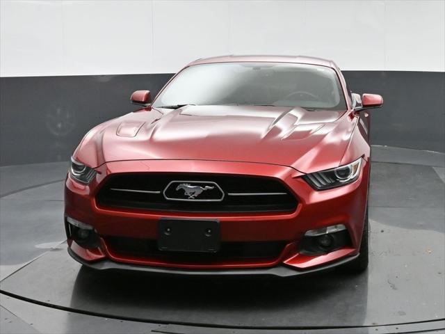 used 2015 Ford Mustang car, priced at $29,098