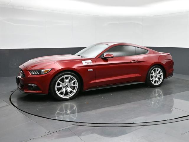 used 2015 Ford Mustang car, priced at $29,098