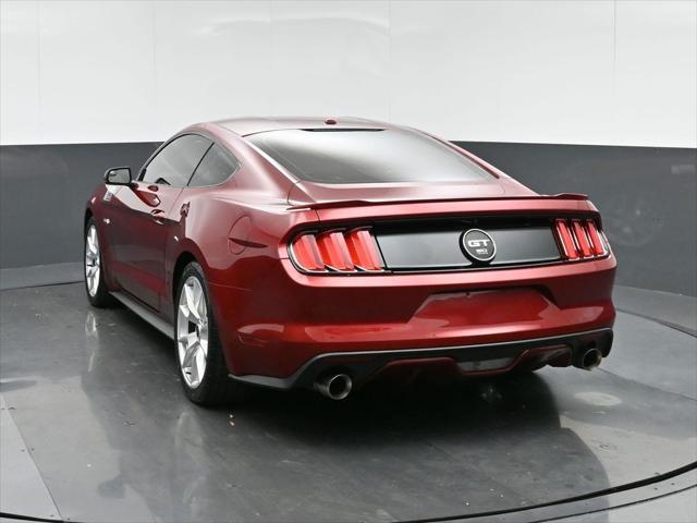 used 2015 Ford Mustang car, priced at $29,098