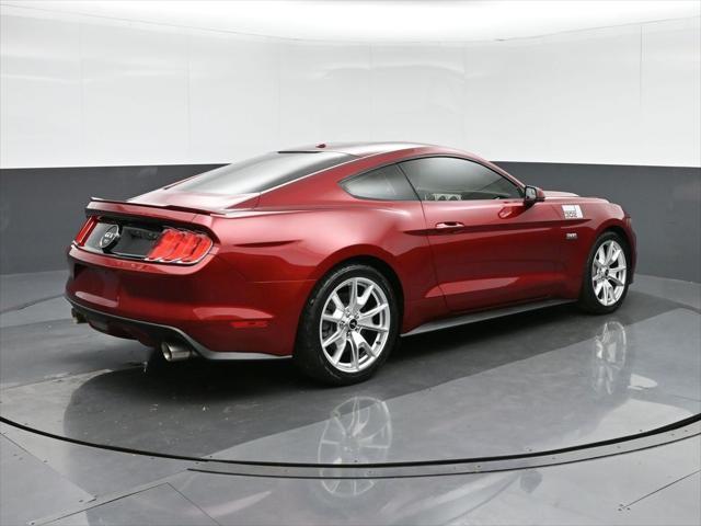 used 2015 Ford Mustang car, priced at $29,098