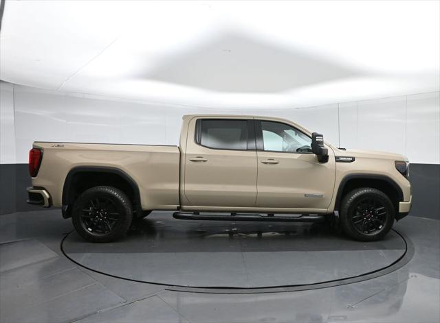 used 2023 GMC Sierra 1500 car, priced at $43,987