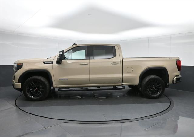 used 2023 GMC Sierra 1500 car, priced at $43,987