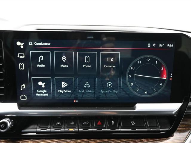 used 2023 GMC Sierra 1500 car, priced at $43,987