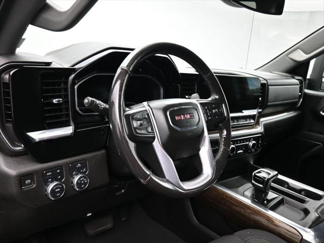 used 2023 GMC Sierra 1500 car, priced at $43,987