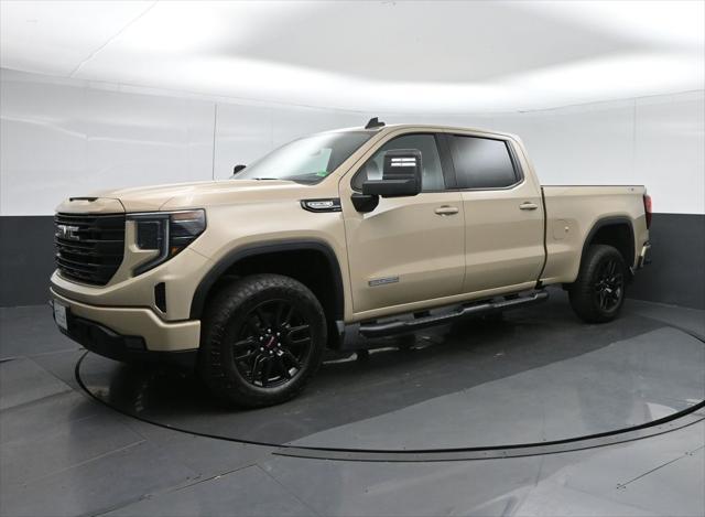 used 2023 GMC Sierra 1500 car, priced at $43,987