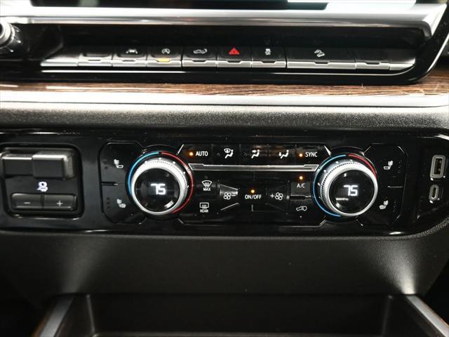 used 2023 GMC Sierra 1500 car, priced at $43,987