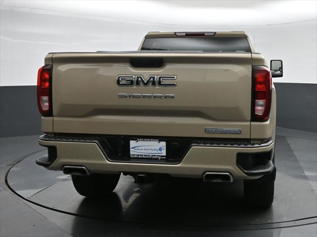 used 2023 GMC Sierra 1500 car, priced at $43,987
