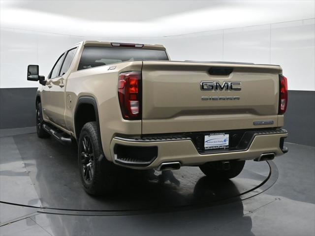 used 2023 GMC Sierra 1500 car, priced at $43,987