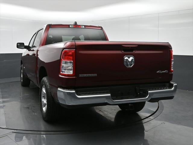 used 2021 Ram 1500 car, priced at $31,955