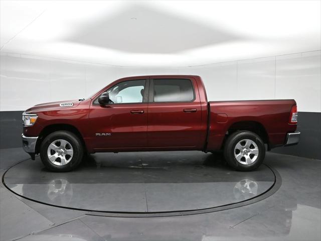 used 2021 Ram 1500 car, priced at $31,955