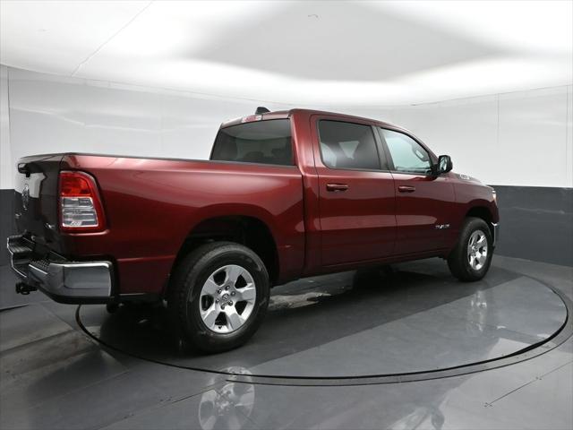 used 2021 Ram 1500 car, priced at $31,955