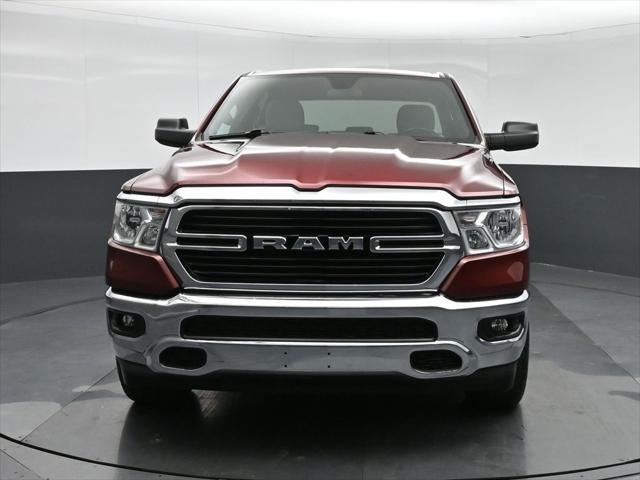 used 2021 Ram 1500 car, priced at $31,955