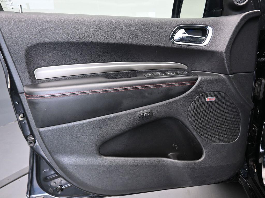 used 2017 Dodge Durango car, priced at $20,999