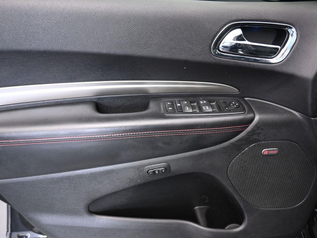 used 2017 Dodge Durango car, priced at $20,999