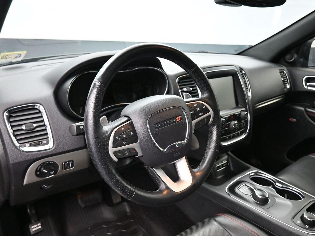 used 2017 Dodge Durango car, priced at $20,999