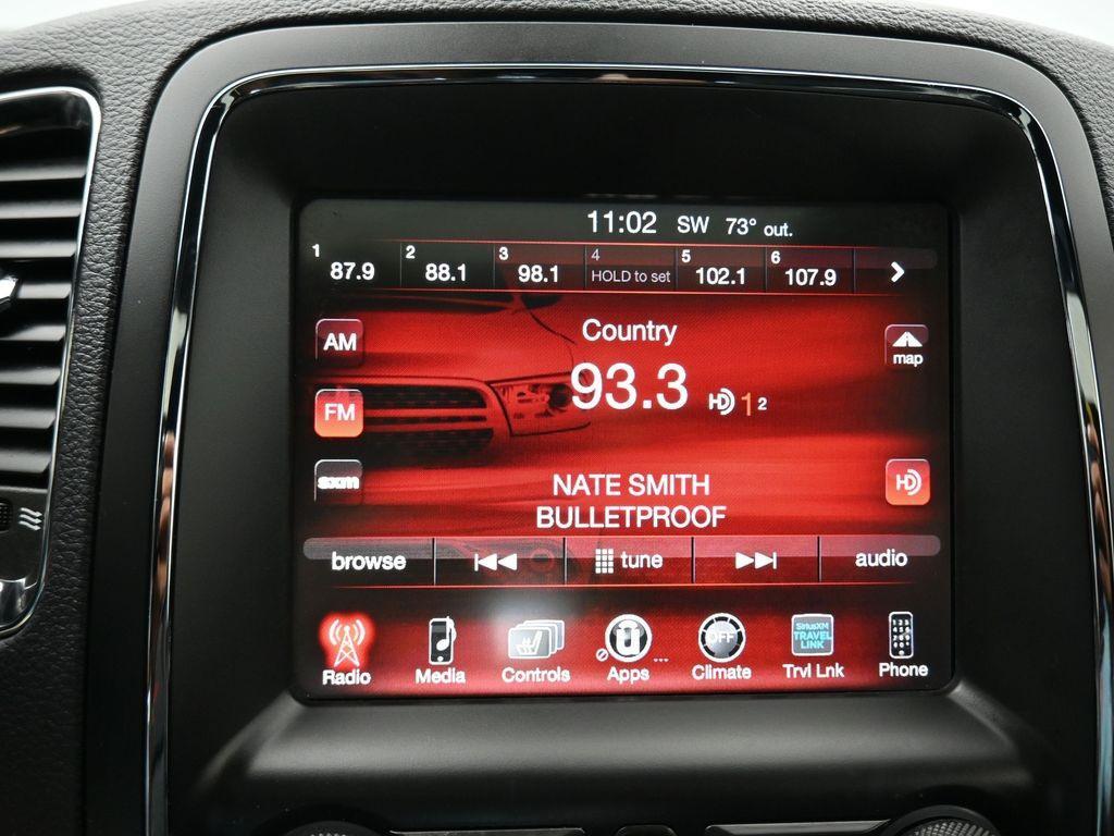 used 2017 Dodge Durango car, priced at $20,999