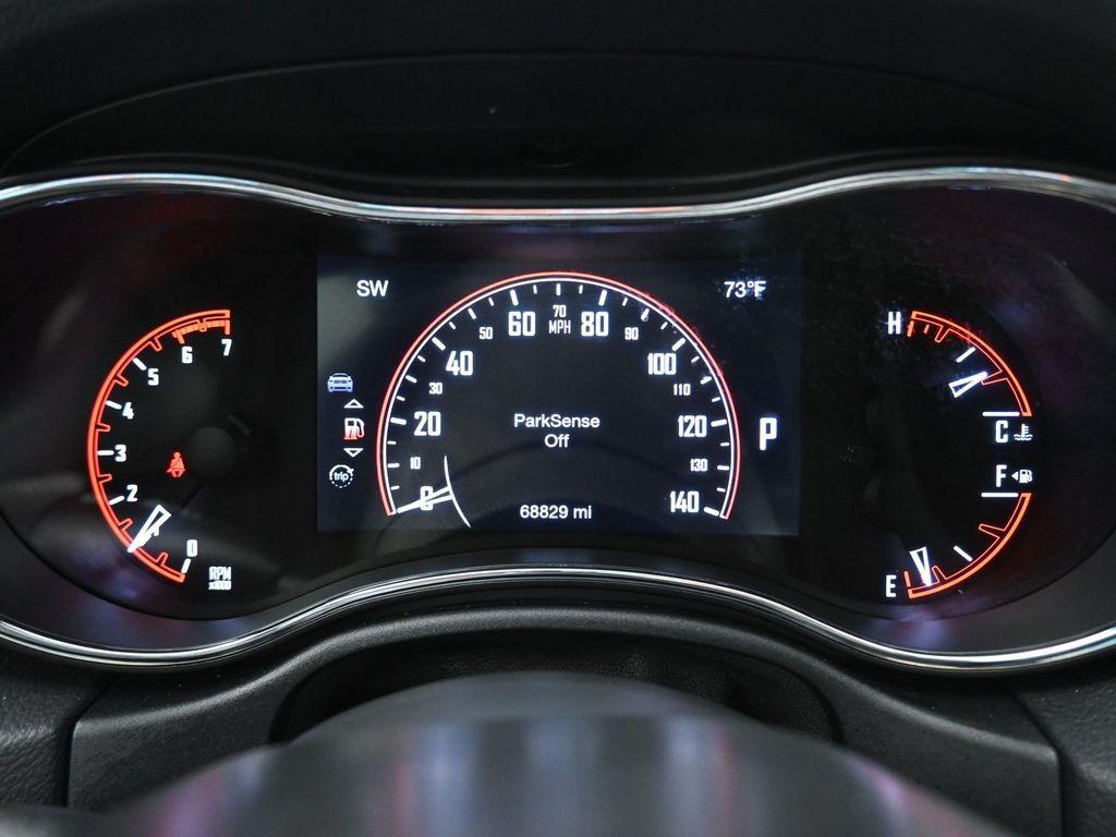 used 2017 Dodge Durango car, priced at $20,999