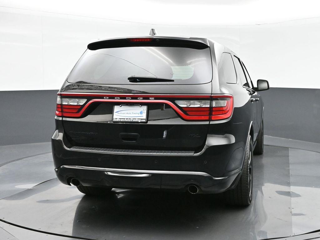 used 2017 Dodge Durango car, priced at $20,999