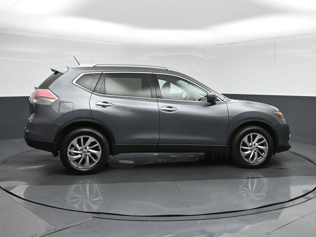 used 2015 Nissan Rogue car, priced at $14,799