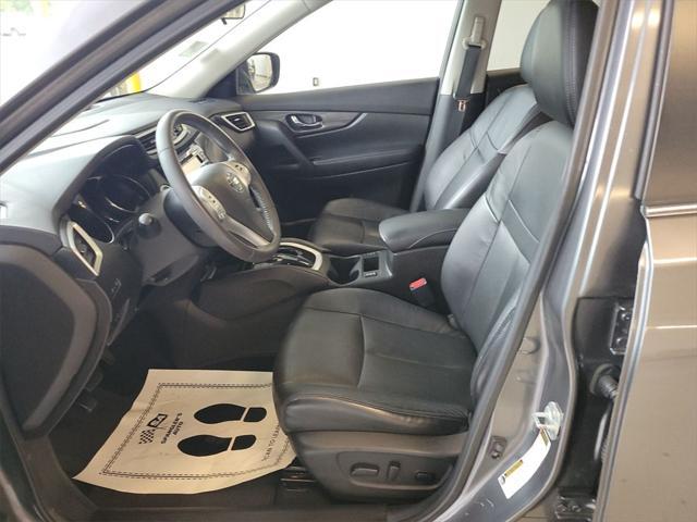 used 2015 Nissan Rogue car, priced at $15,499