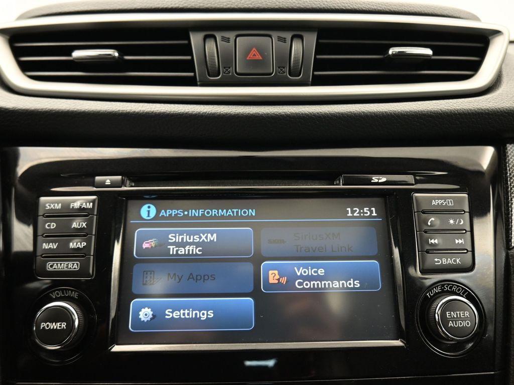 used 2015 Nissan Rogue car, priced at $14,799