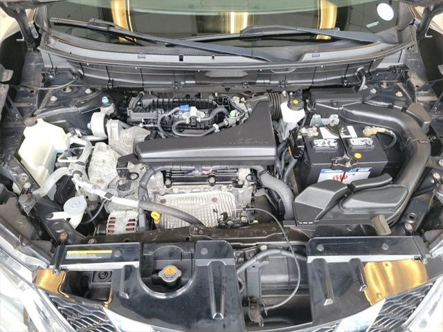 used 2015 Nissan Rogue car, priced at $15,499