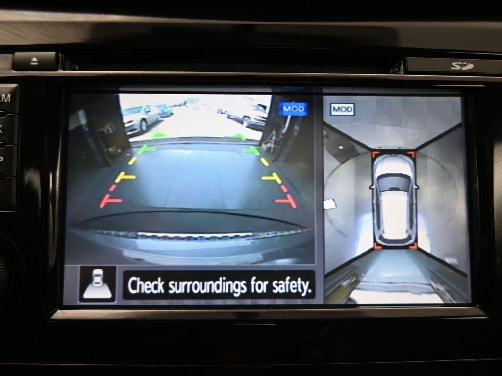 used 2015 Nissan Rogue car, priced at $14,799