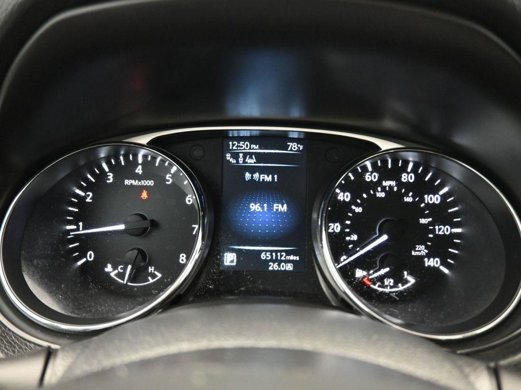 used 2015 Nissan Rogue car, priced at $14,799