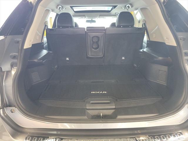 used 2015 Nissan Rogue car, priced at $15,499