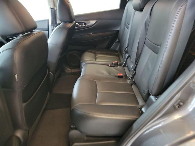 used 2015 Nissan Rogue car, priced at $15,499