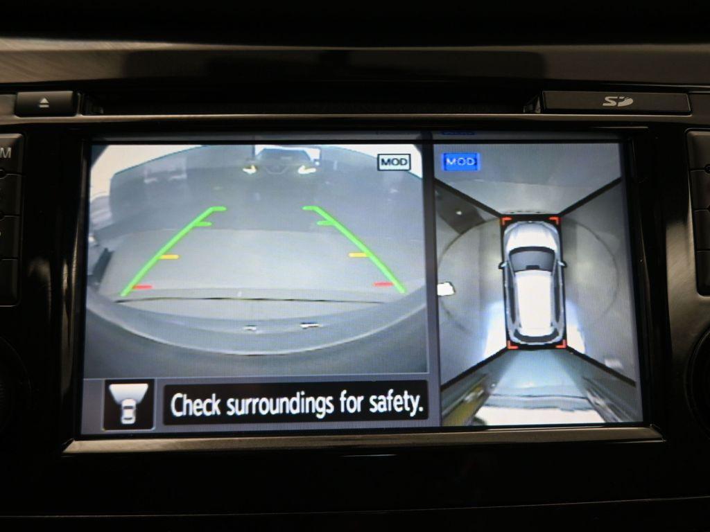 used 2015 Nissan Rogue car, priced at $14,799