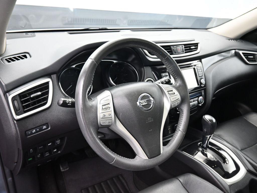 used 2015 Nissan Rogue car, priced at $14,799