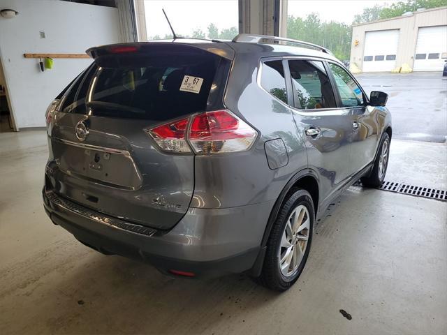 used 2015 Nissan Rogue car, priced at $15,499