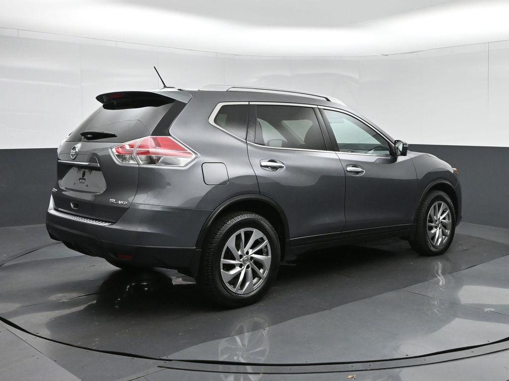 used 2015 Nissan Rogue car, priced at $14,799