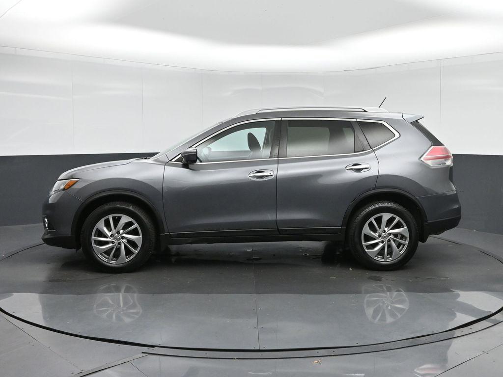 used 2015 Nissan Rogue car, priced at $14,799