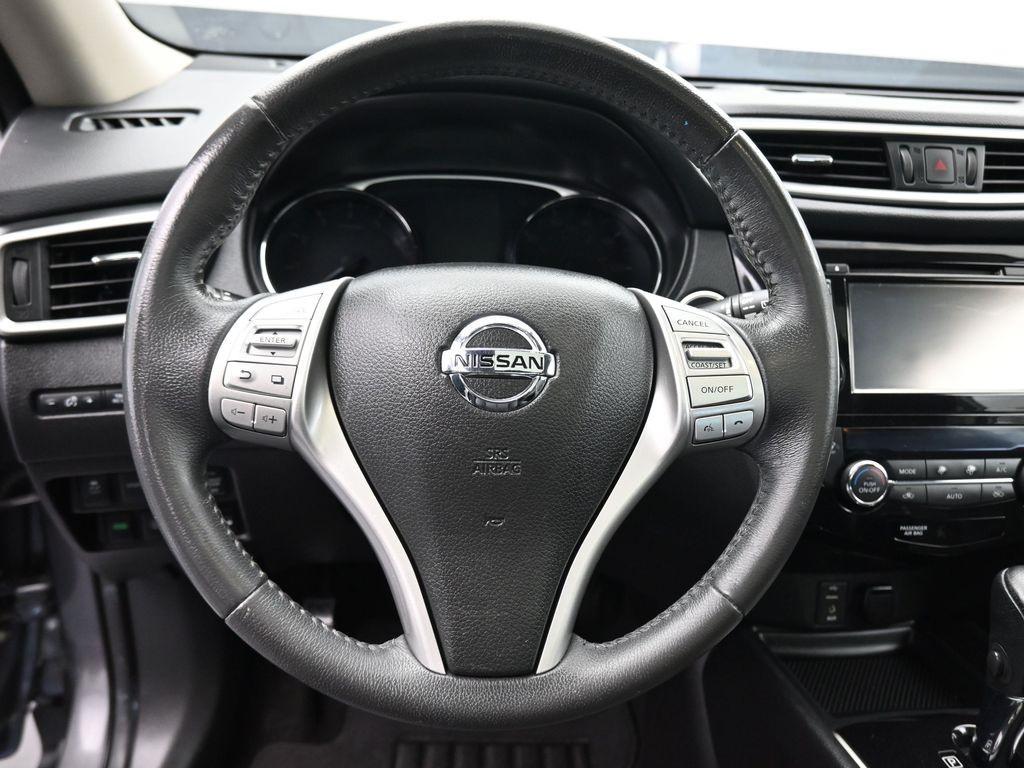 used 2015 Nissan Rogue car, priced at $14,799