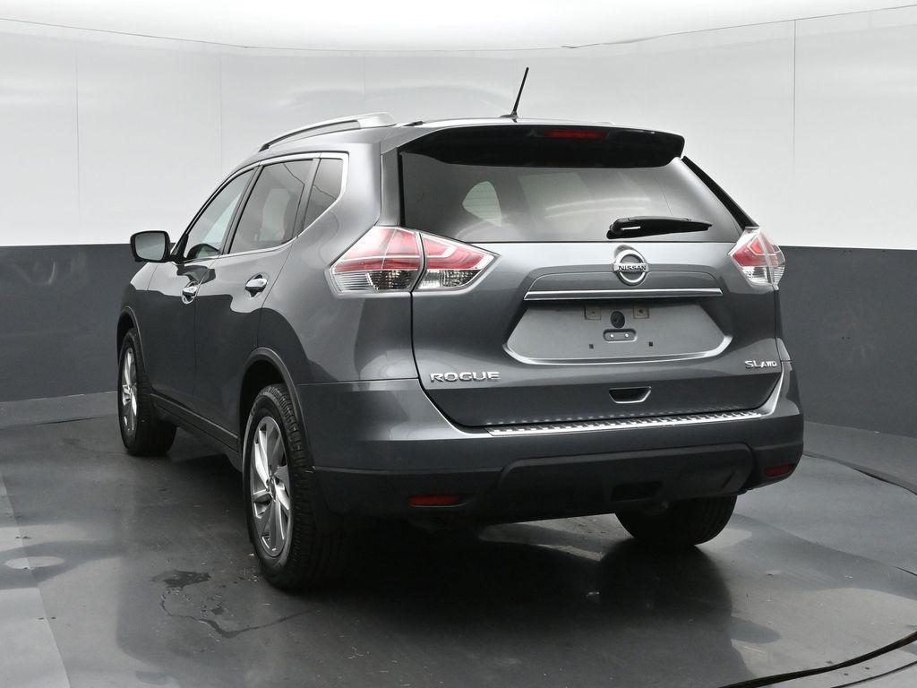 used 2015 Nissan Rogue car, priced at $14,799