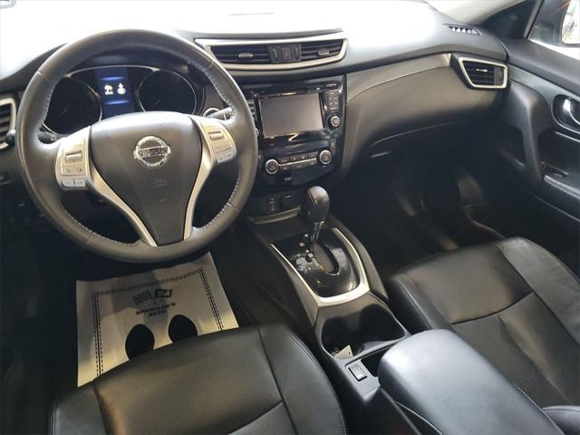 used 2015 Nissan Rogue car, priced at $15,499