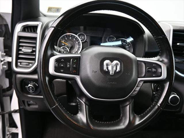 used 2022 Ram 1500 car, priced at $25,298