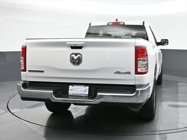 used 2022 Ram 1500 car, priced at $25,298