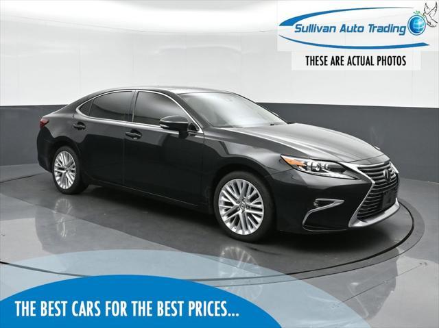 used 2016 Lexus ES 350 car, priced at $24,499