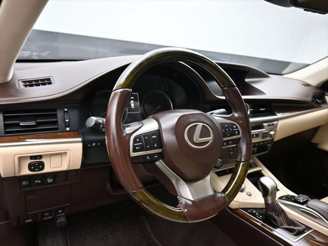 used 2016 Lexus ES 350 car, priced at $24,499