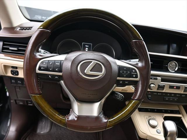 used 2016 Lexus ES 350 car, priced at $24,499