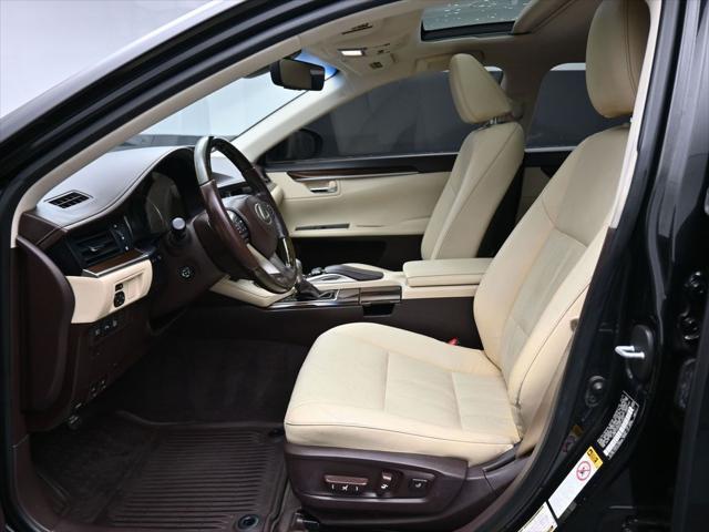 used 2016 Lexus ES 350 car, priced at $24,499